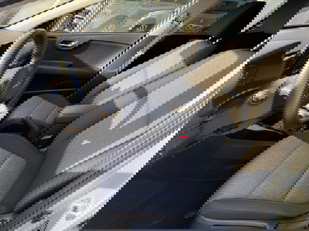 Kia Stonic usata a Arezzo (11)