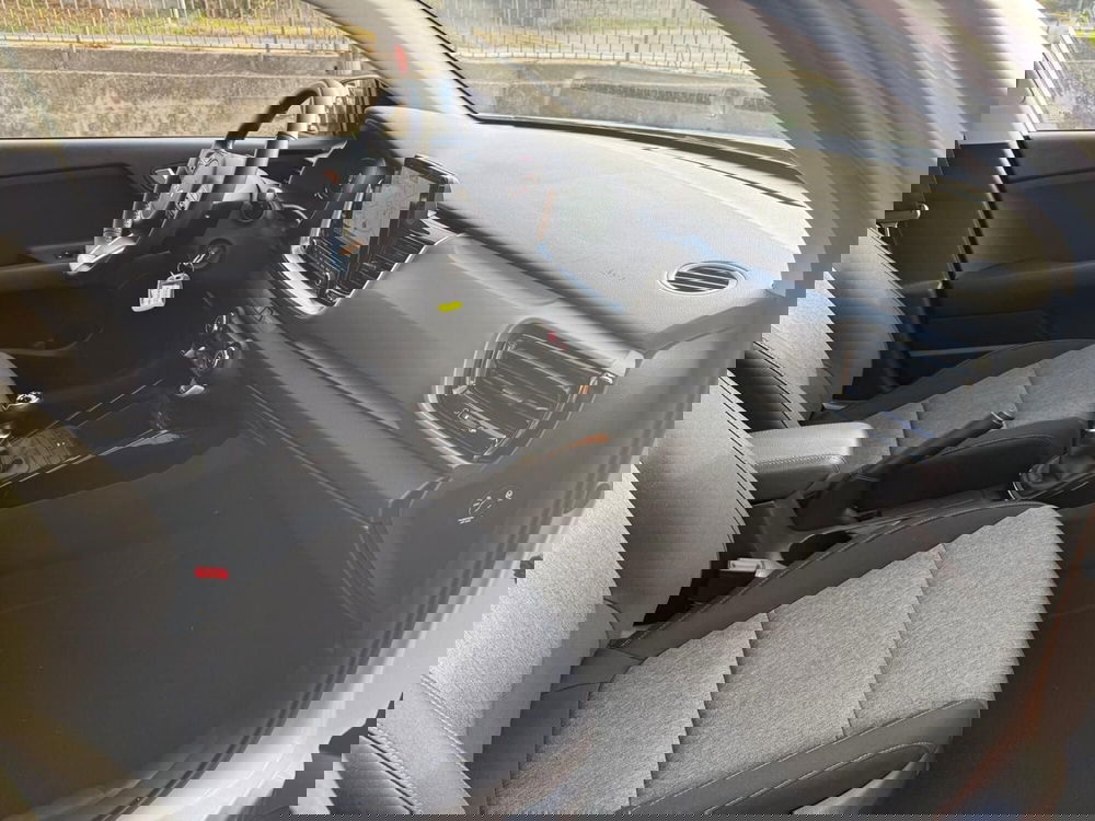 Kia Stonic usata a Arezzo (12)