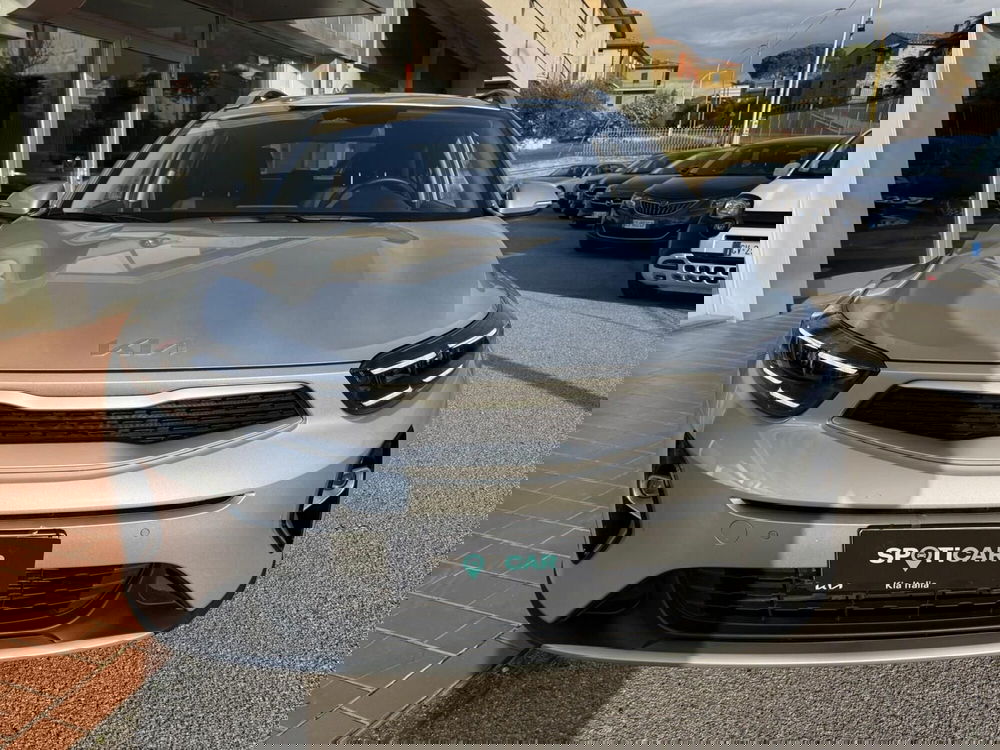 Kia Stonic usata a Arezzo (2)