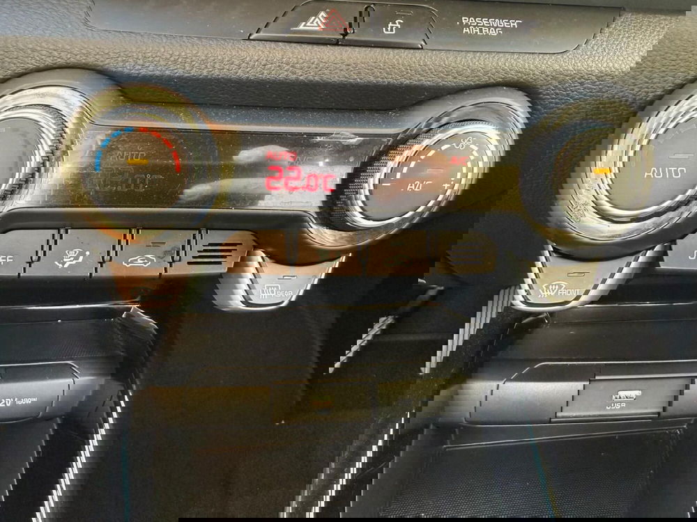 Kia Stonic usata a Arezzo (20)