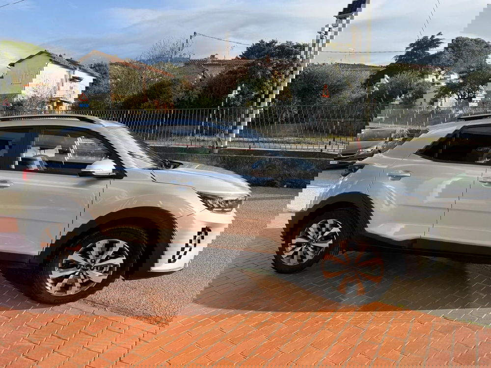 Kia Stonic usata a Arezzo (4)