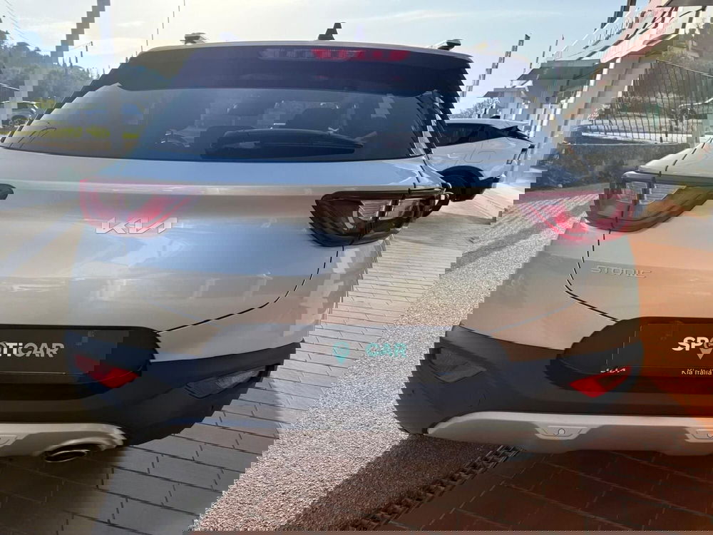 Kia Stonic usata a Arezzo (6)