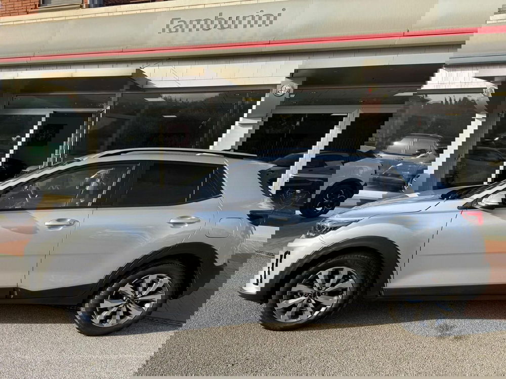 Kia Stonic usata a Arezzo (8)