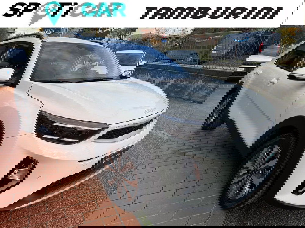 Kia Stonic usata a Arezzo