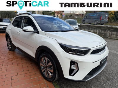 Kia Stonic 1.2 mpi Gpl Style Special Edition 78cv del 2025 usata a Cortona