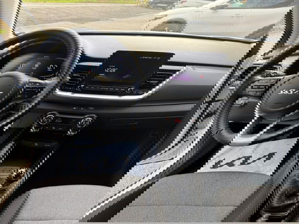 Kia Stonic usata a Arezzo (11)