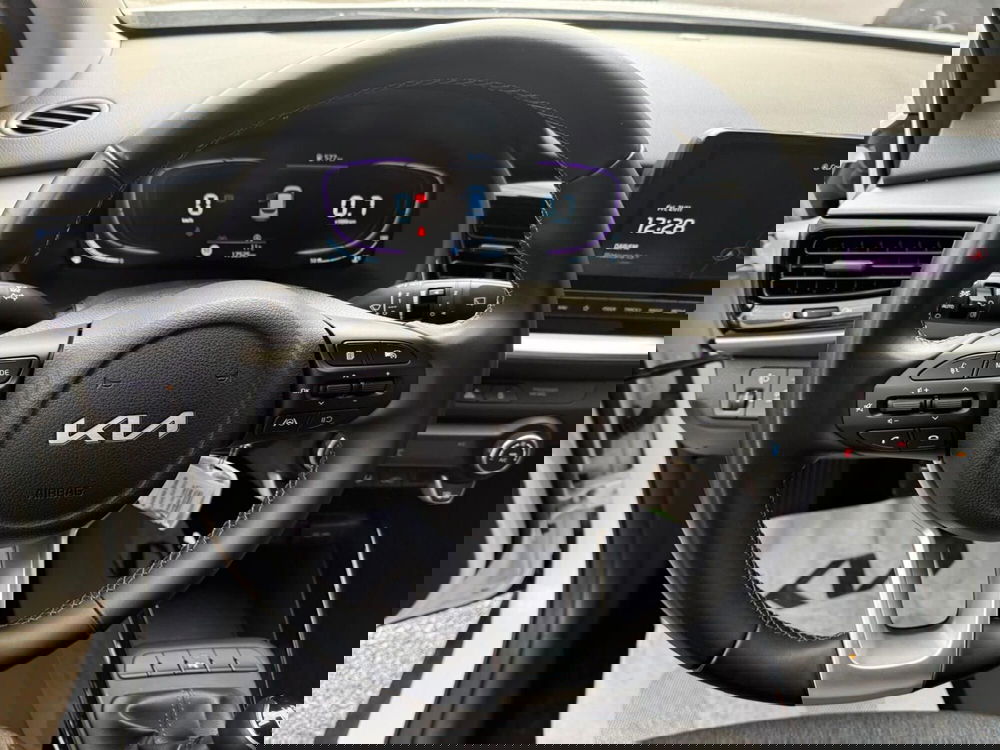 Kia Stonic usata a Arezzo (13)