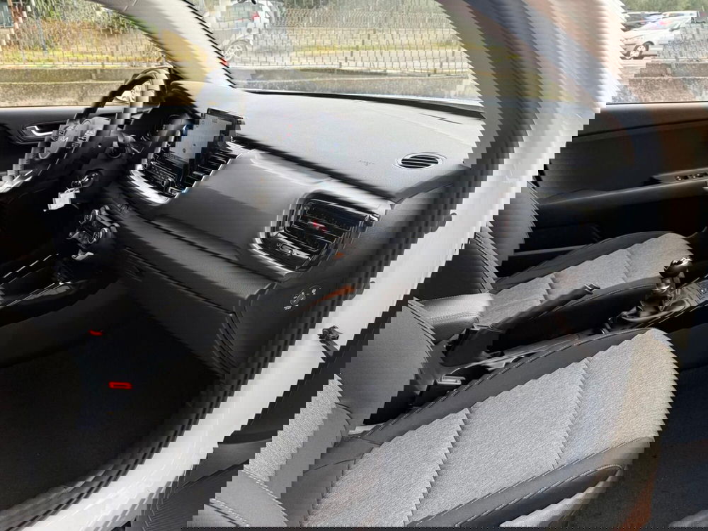 Kia Stonic usata a Arezzo (17)