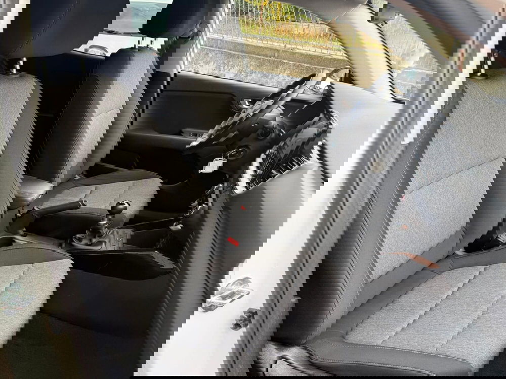 Kia Stonic usata a Arezzo (18)