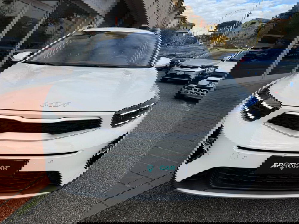 Kia Stonic usata a Arezzo (2)