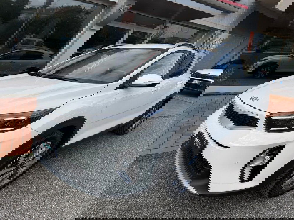 Kia Stonic usata a Arezzo (3)