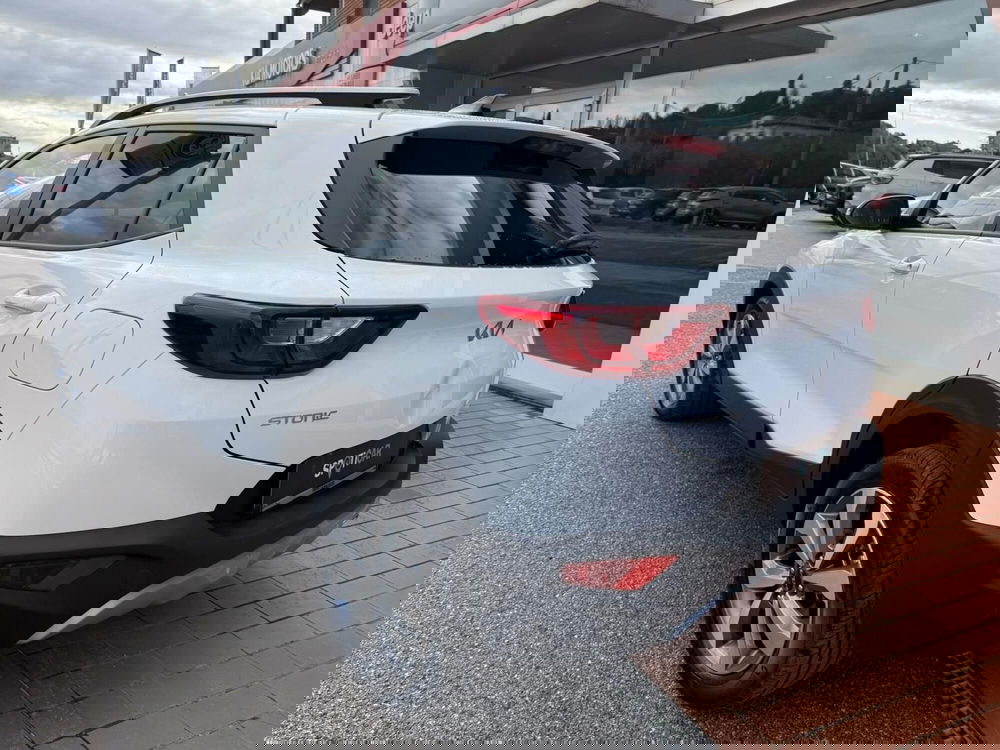 Kia Stonic usata a Arezzo (4)