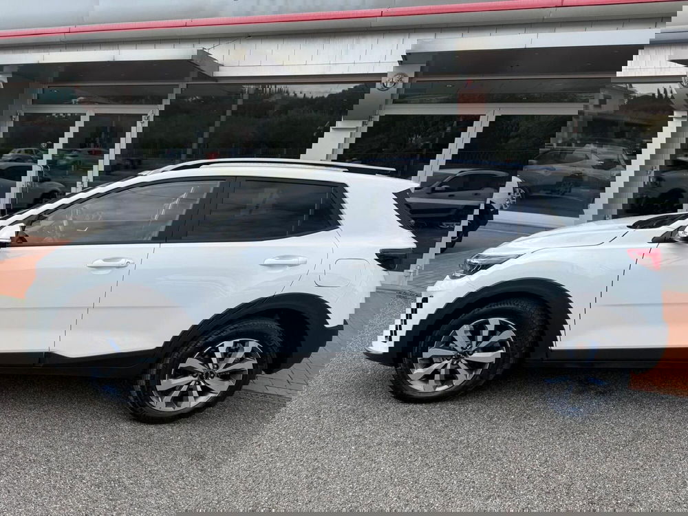 Kia Stonic usata a Arezzo (8)