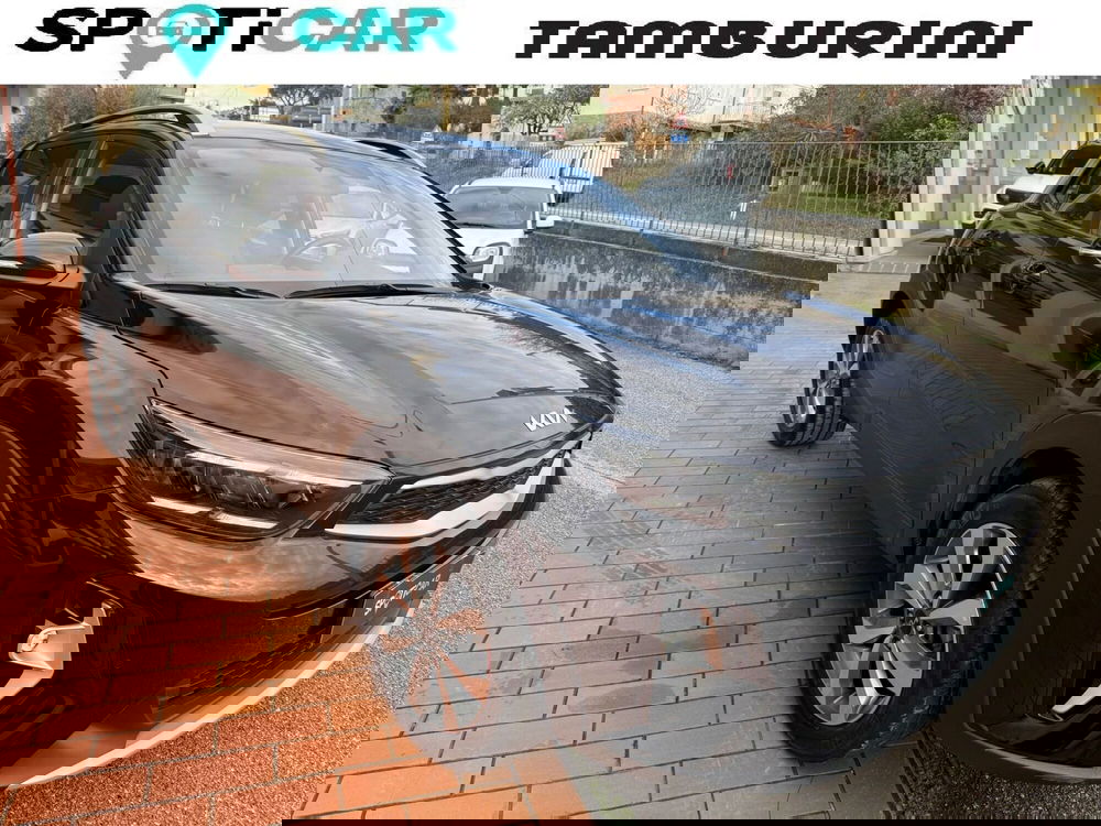 Kia Stonic usata a Arezzo