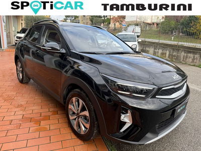 Kia Stonic 1.2 mpi Gpl Style Special Edition 78cv del 2025 usata a Cortona