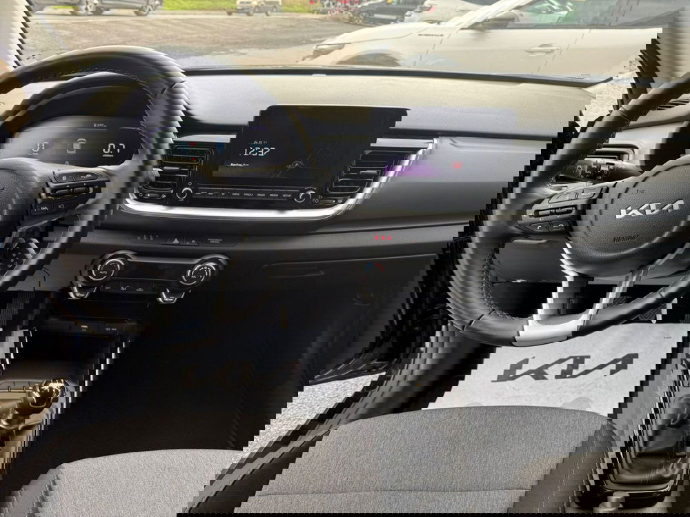 Kia Stonic usata a Arezzo (10)