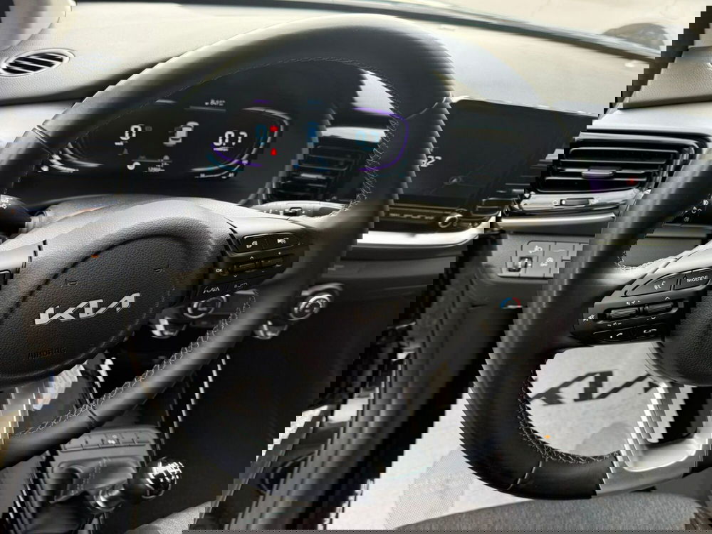 Kia Stonic usata a Arezzo (12)