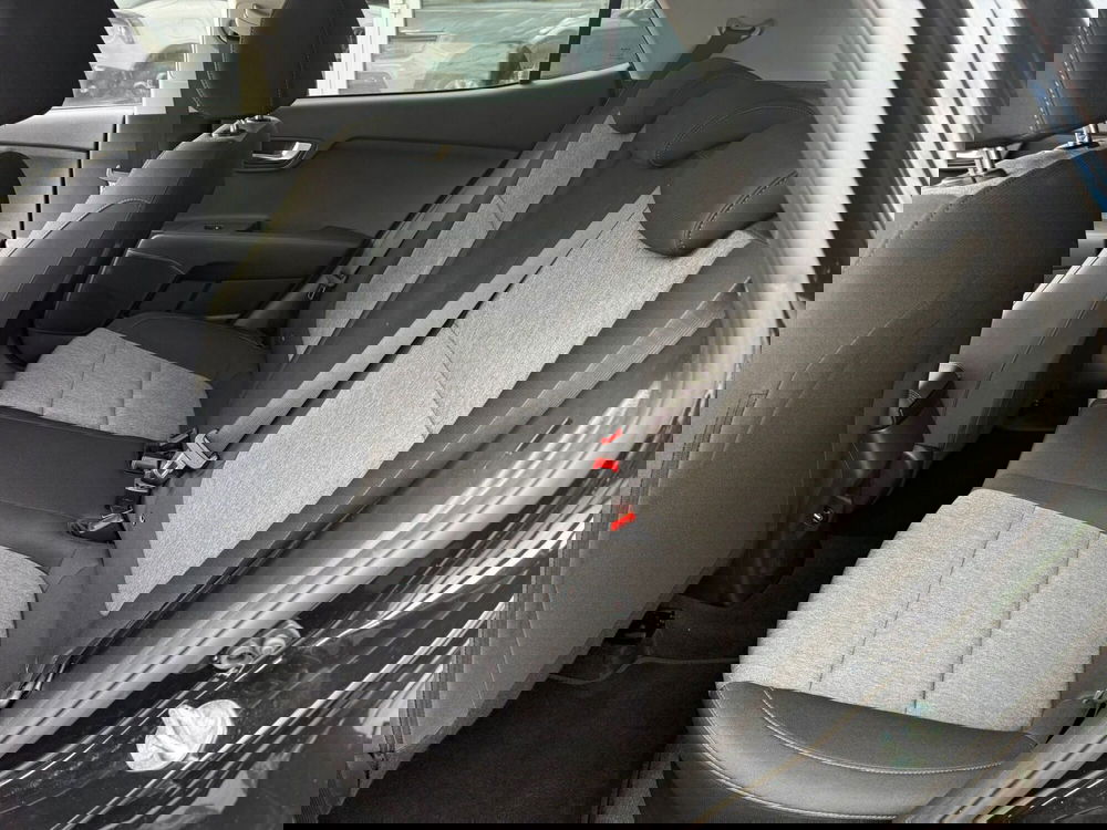 Kia Stonic usata a Arezzo (14)