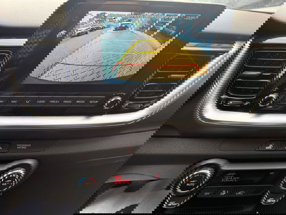 Kia Stonic usata a Arezzo (15)