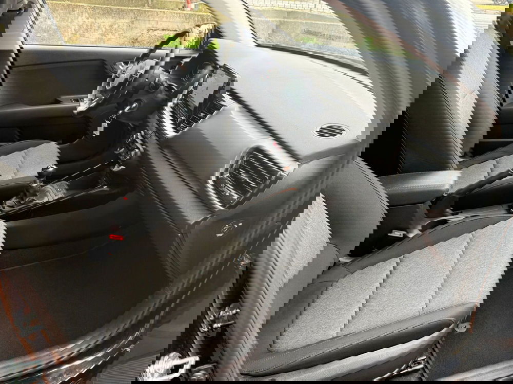 Kia Stonic usata a Arezzo (17)