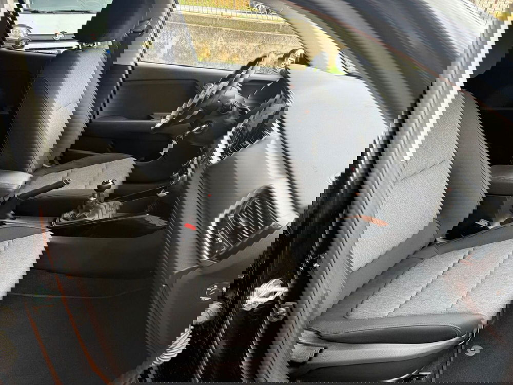 Kia Stonic usata a Arezzo (18)