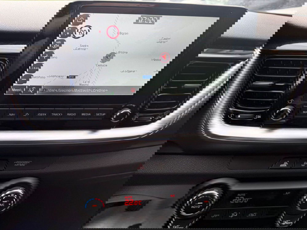 Kia Stonic usata a Arezzo (19)