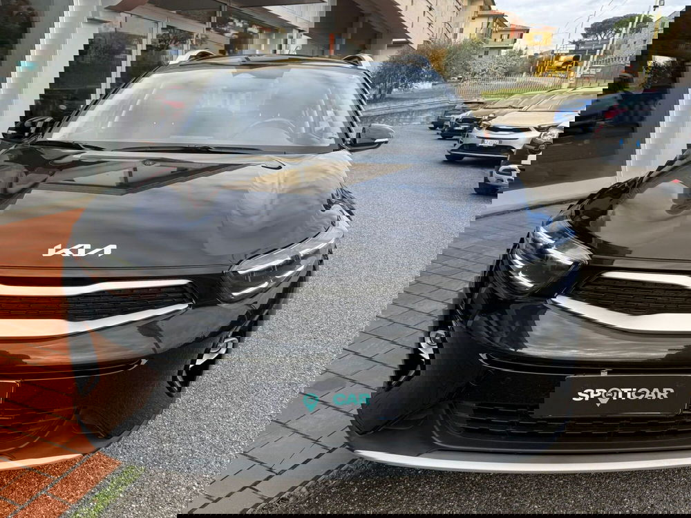 Kia Stonic usata a Arezzo (2)