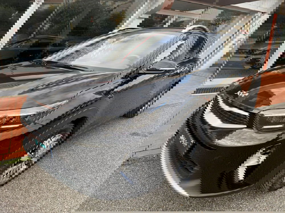 Kia Stonic usata a Arezzo (3)