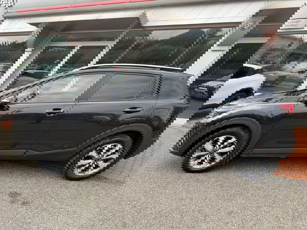 Kia Stonic usata a Arezzo (4)