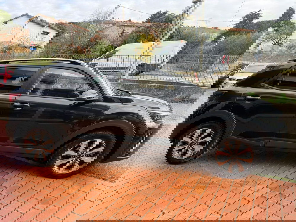 Kia Stonic usata a Arezzo (5)