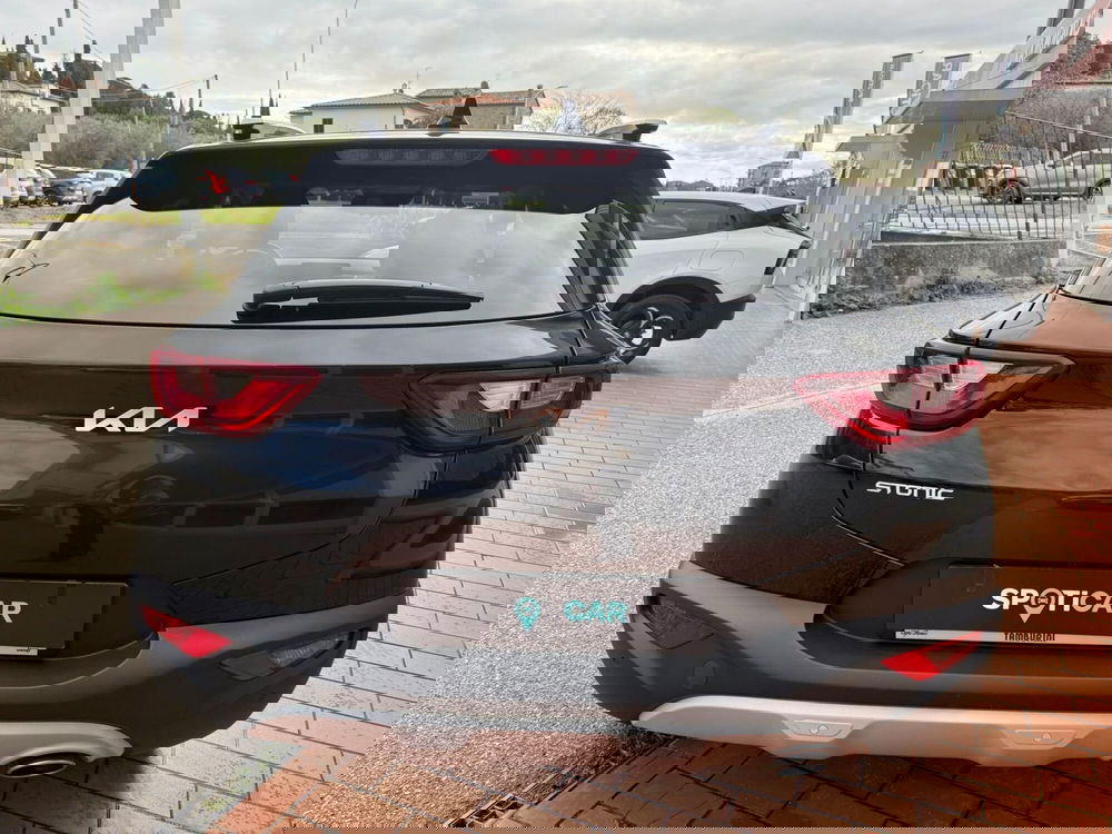 Kia Stonic usata a Arezzo (7)