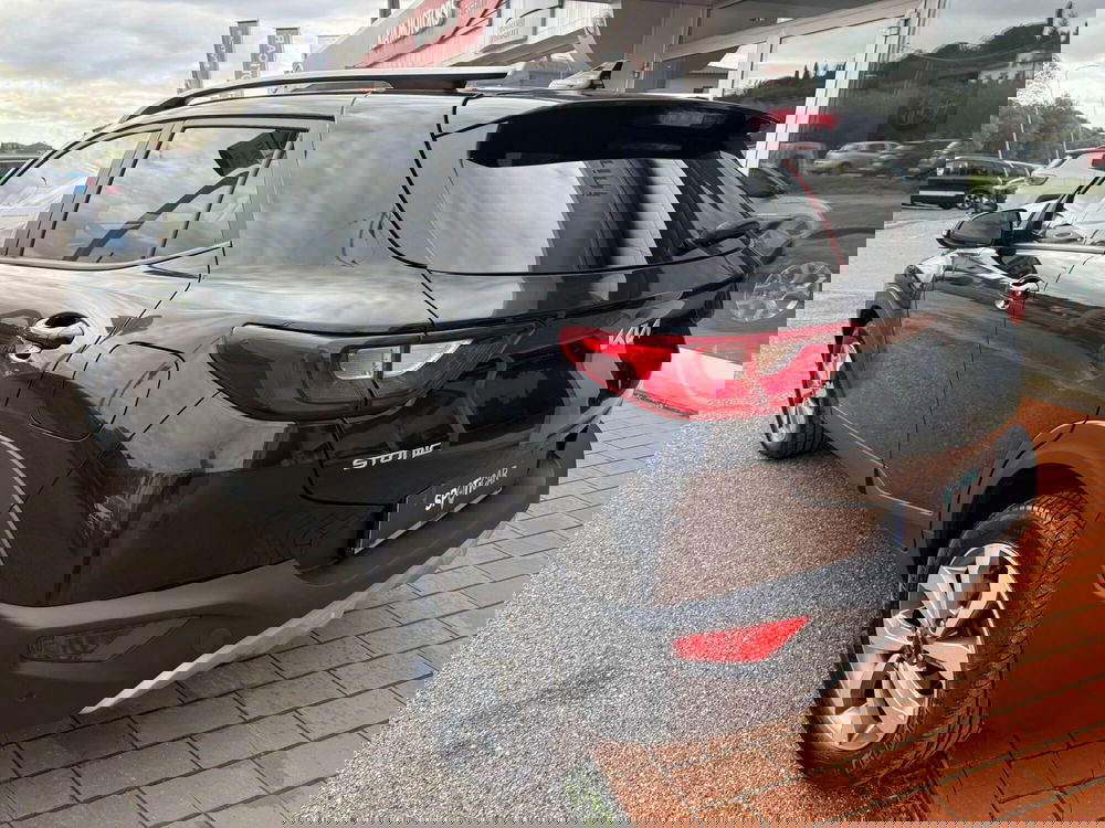 Kia Stonic usata a Arezzo (8)