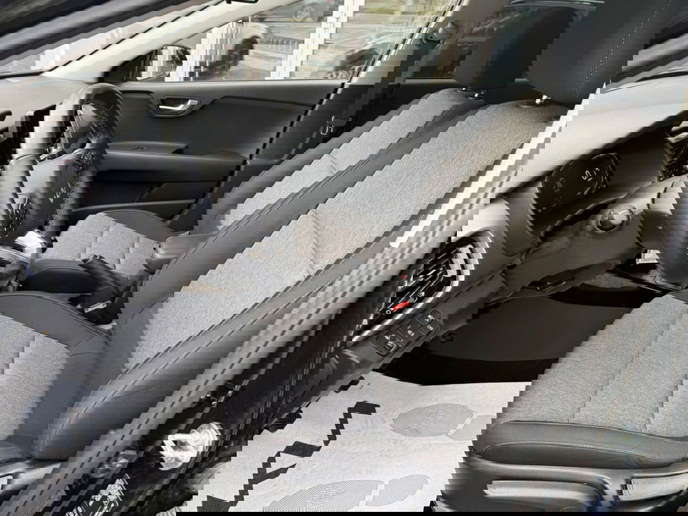 Kia Stonic usata a Arezzo (9)