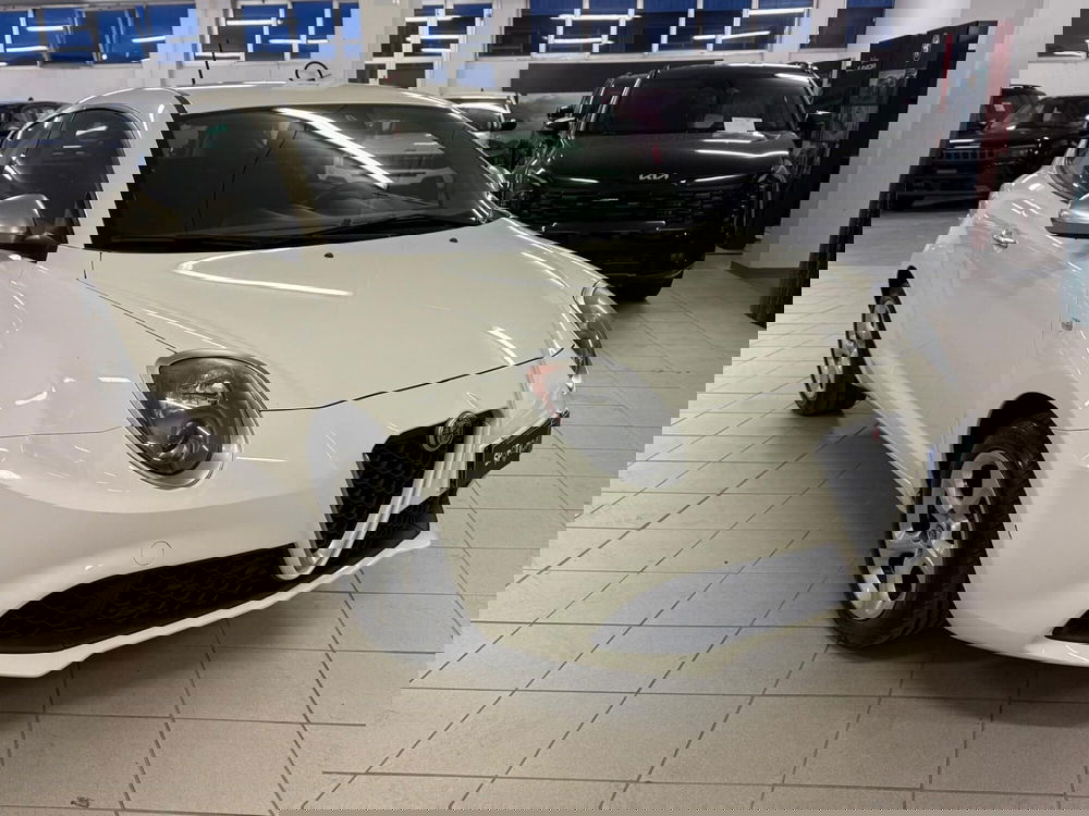 Alfa Romeo MiTo usata a Arezzo