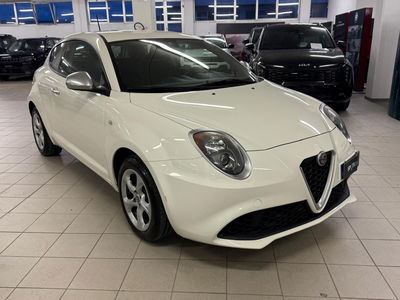 Alfa Romeo MiTo 1.4 78 CV 8V S&amp;S Racer del 2018 usata a Cortona