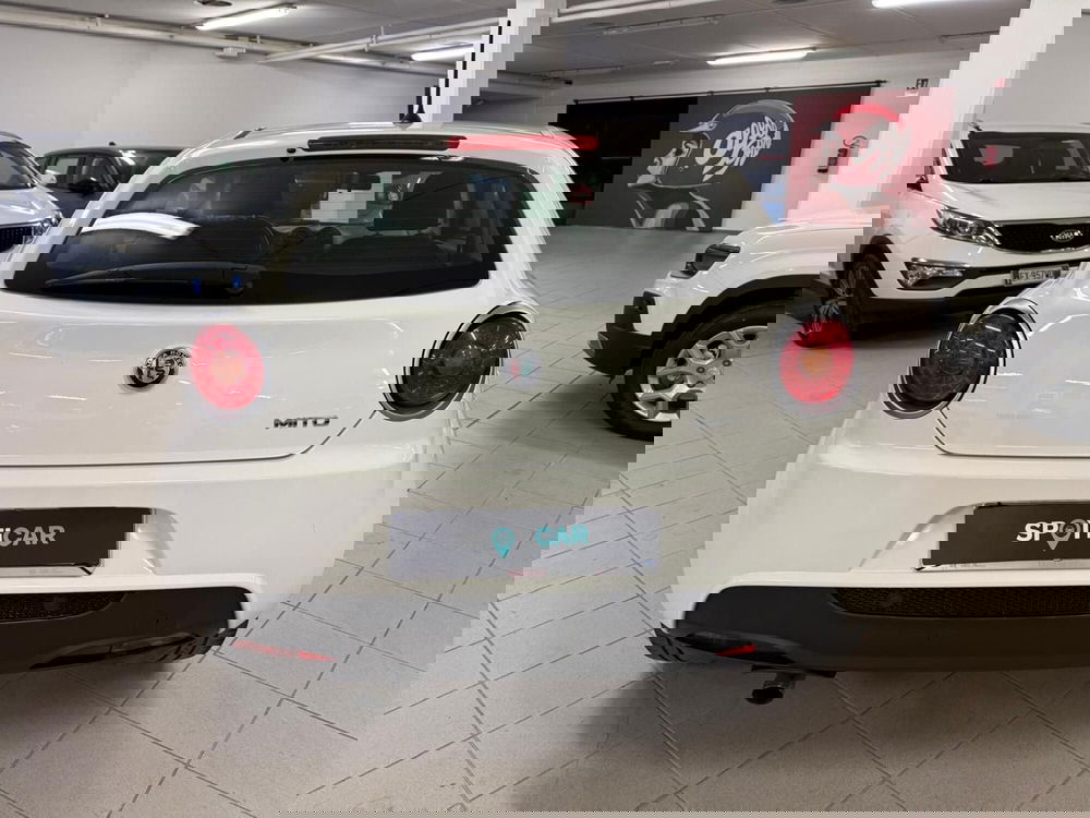 Alfa Romeo MiTo usata a Arezzo (6)