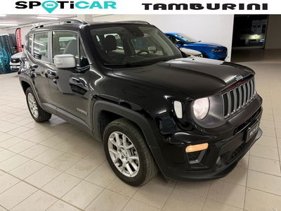 Jeep Renegade 1.3 T4 190CV PHEV 4xe AT6 Limited del 2023 usata a Cortona