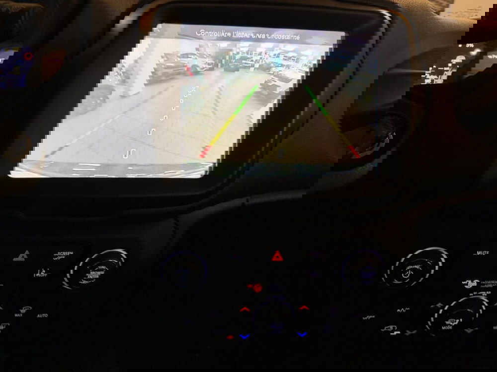 Jeep Renegade usata a Arezzo (10)