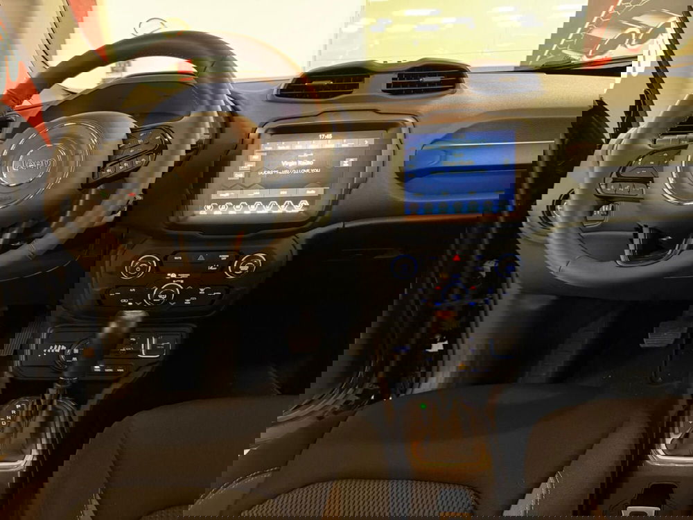 Jeep Renegade usata a Arezzo (11)