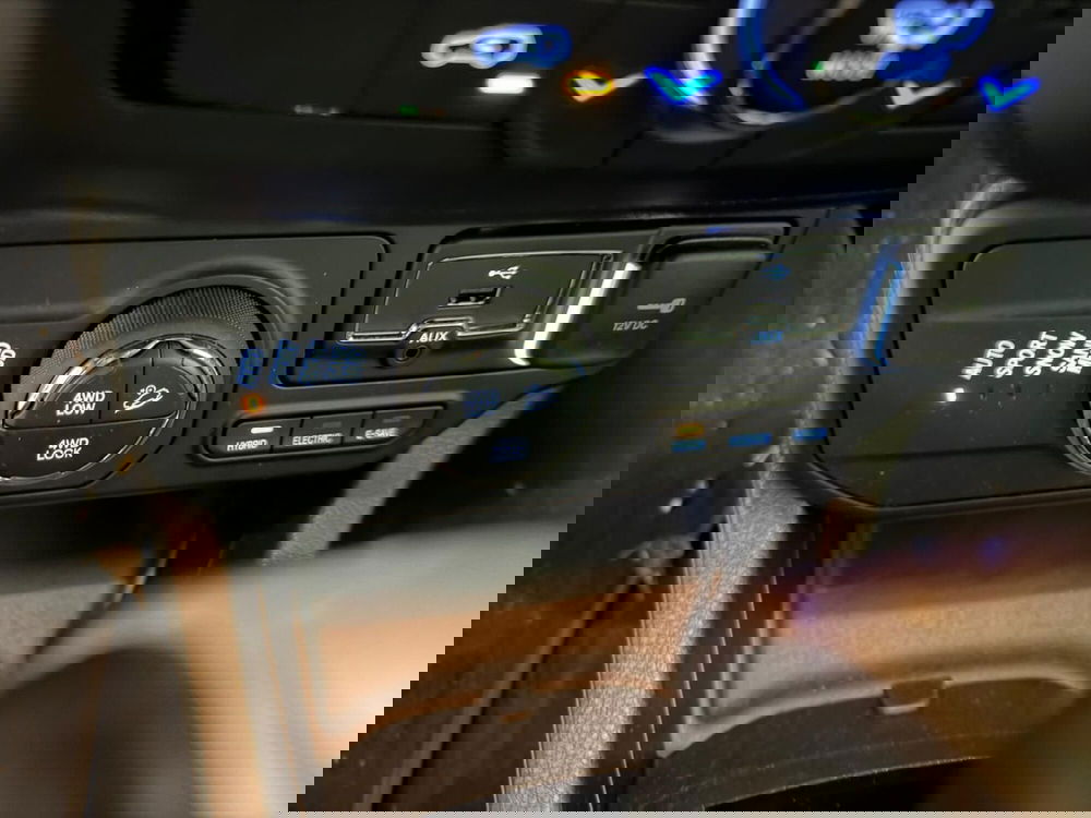 Jeep Renegade usata a Arezzo (12)