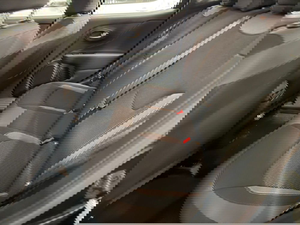 Jeep Renegade usata a Arezzo (14)