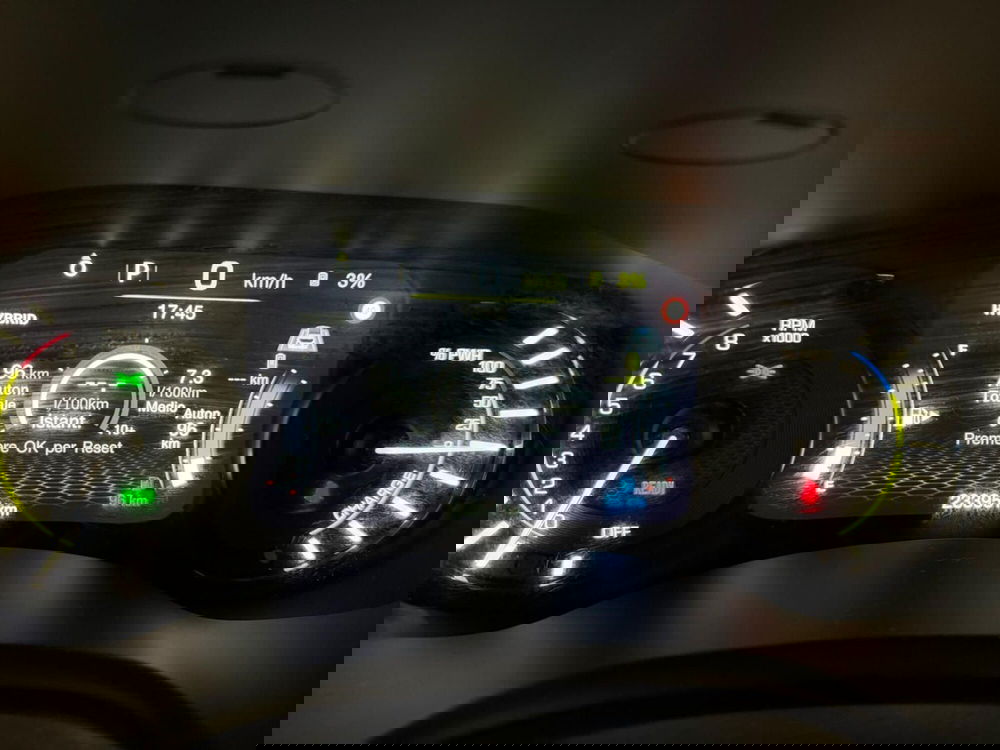 Jeep Renegade usata a Arezzo (15)