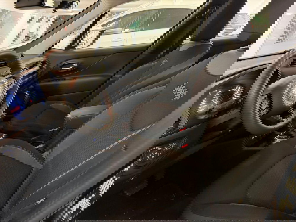 Jeep Renegade usata a Arezzo (16)