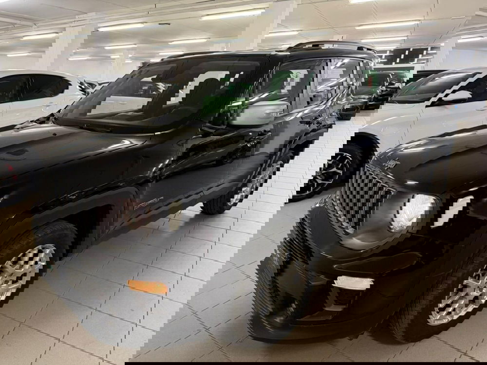 Jeep Renegade usata a Arezzo (2)