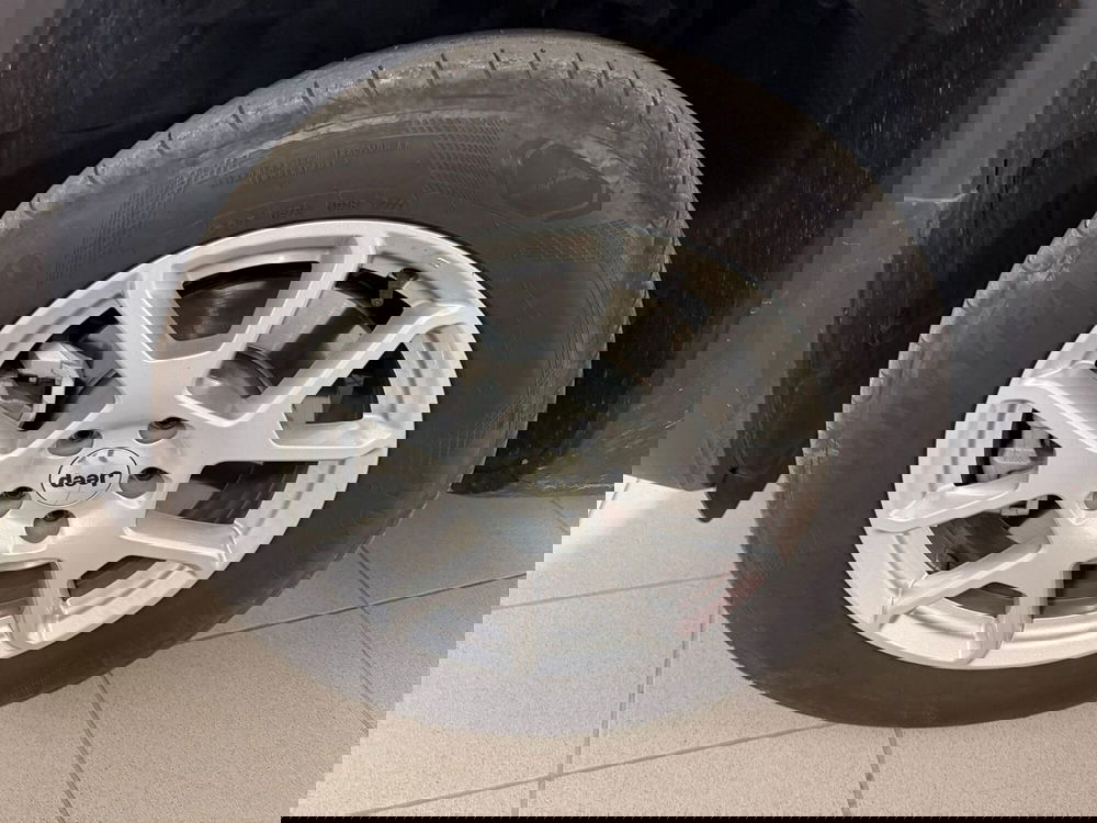 Jeep Renegade usata a Arezzo (20)