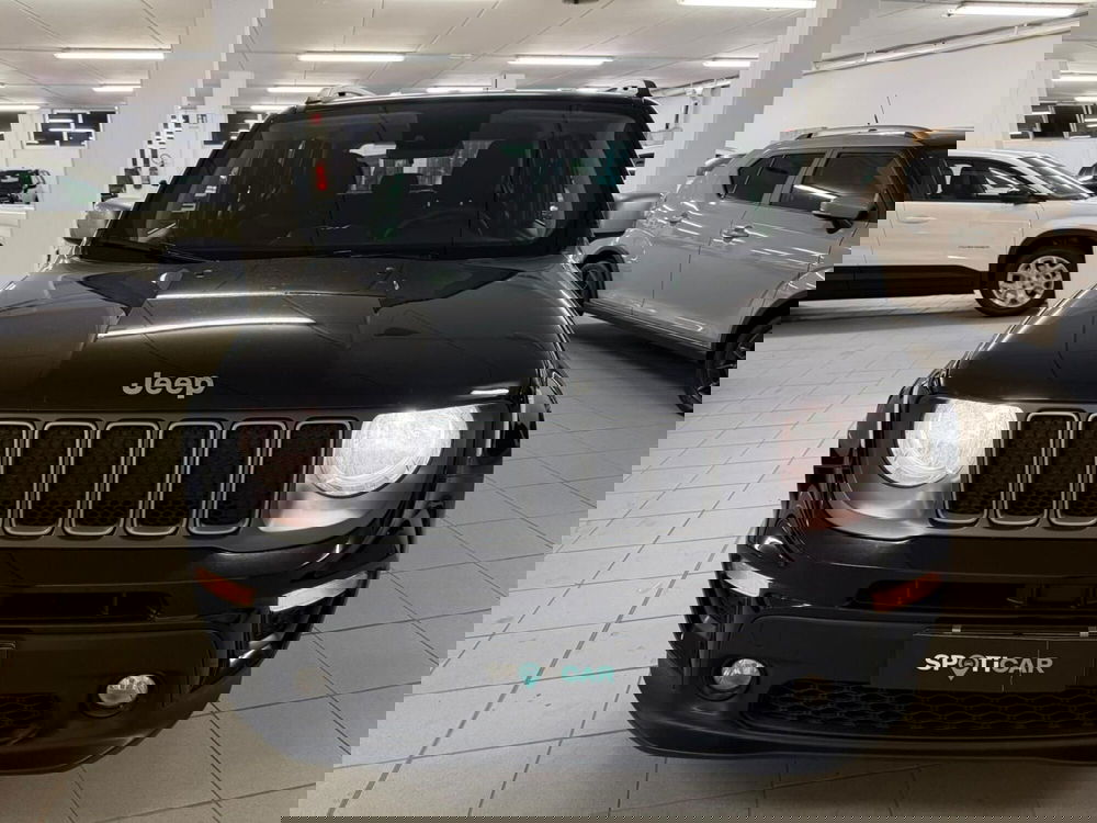 Jeep Renegade usata a Arezzo (3)