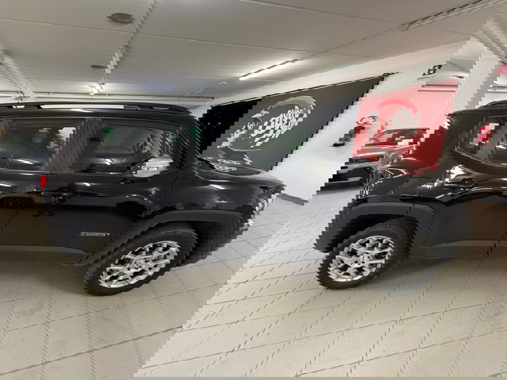 Jeep Renegade usata a Arezzo (4)