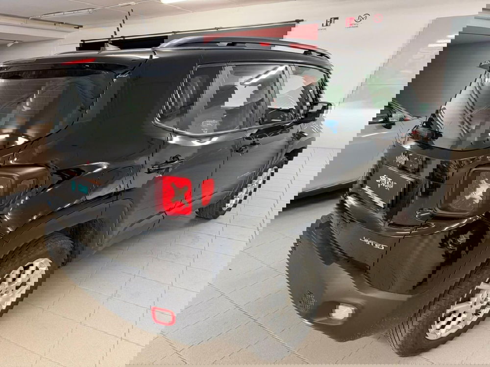 Jeep Renegade usata a Arezzo (5)