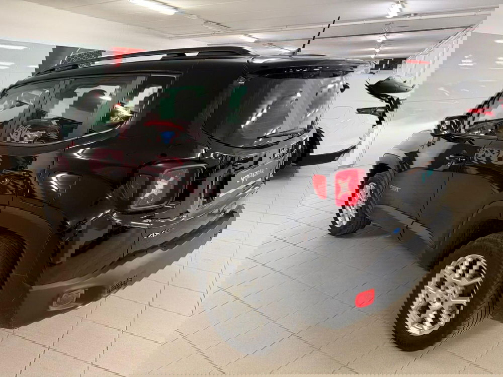 Jeep Renegade usata a Arezzo (6)