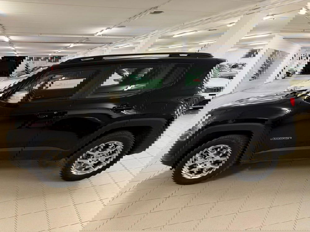 Jeep Renegade usata a Arezzo (7)